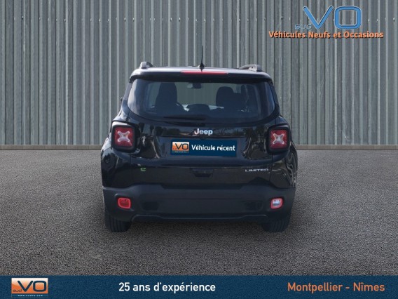 Aperçu de la photo 6 du véhicule JEEP RENEGADE