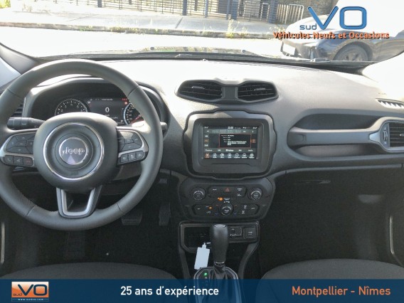 Aperçu de la photo 9 du véhicule JEEP RENEGADE