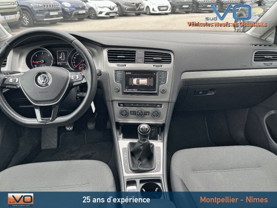 Aperçu de la photo 9 du véhicule VOLKSWAGEN GOLF BUSINESS