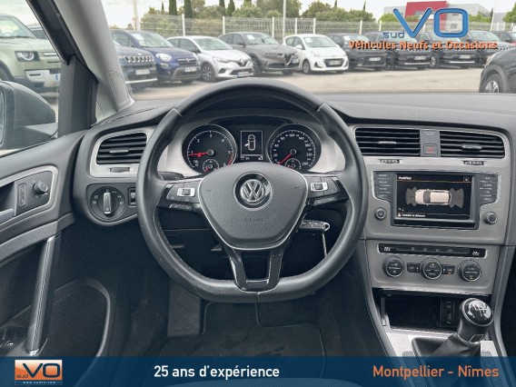 Aperçu de la photo 10 du véhicule VOLKSWAGEN GOLF BUSINESS