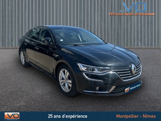 Photo du véhicule RENAULT TALISMAN BUSINESS