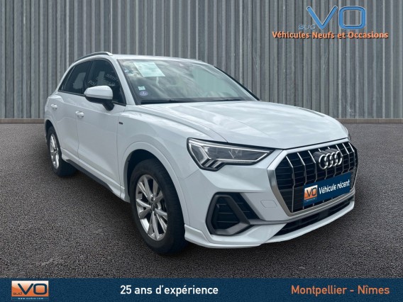 Photo du véhicule AUDI Q3
