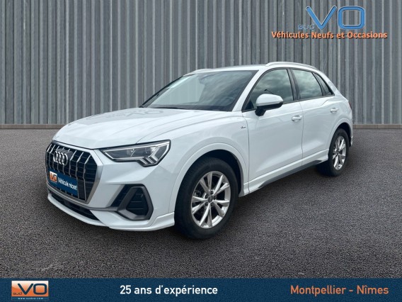 Aperçu de la photo 3 du véhicule AUDI Q3