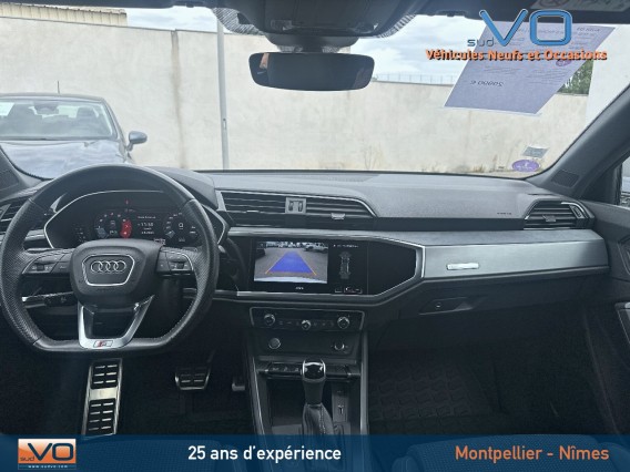 Aperçu de la photo 9 du véhicule AUDI Q3