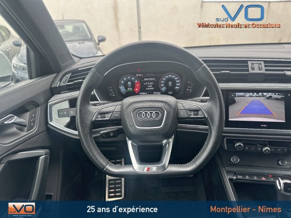 Aperçu de la photo 10 du véhicule AUDI Q3