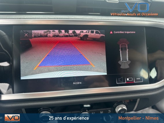 Aperçu de la photo 13 du véhicule AUDI Q3