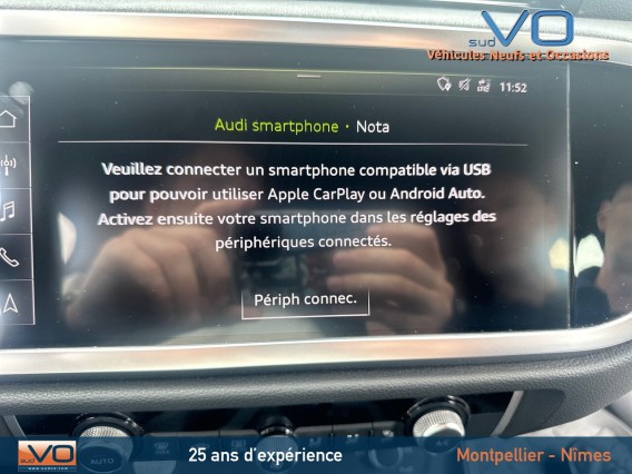 Aperçu de la photo 15 du véhicule AUDI Q3