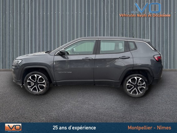 Aperçu de la photo 4 du véhicule JEEP COMPASS