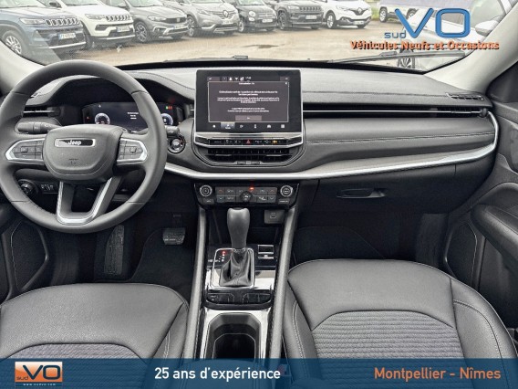 Aperçu de la photo 9 du véhicule JEEP COMPASS