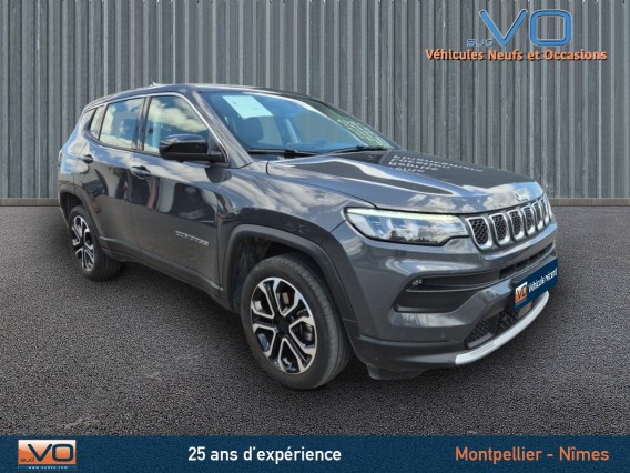 Photo du véhicule JEEP COMPASS