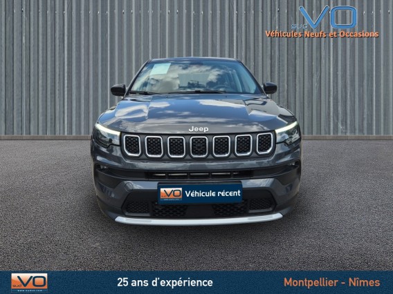 Aperçu de la photo 2 du véhicule JEEP COMPASS
