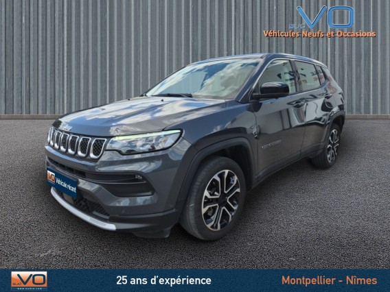 Aperçu de la photo 3 du véhicule JEEP COMPASS