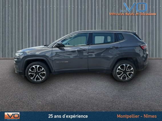 Aperçu de la photo 4 du véhicule JEEP COMPASS