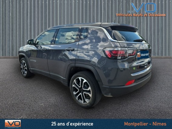 Aperçu de la photo 5 du véhicule JEEP COMPASS