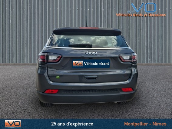 Aperçu de la photo 6 du véhicule JEEP COMPASS