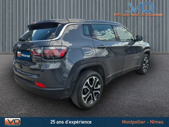 Aperçu de la photo 7 du véhicule JEEP COMPASS