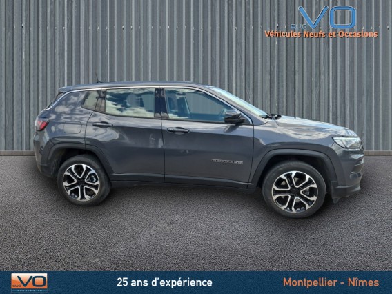 Aperçu de la photo 8 du véhicule JEEP COMPASS