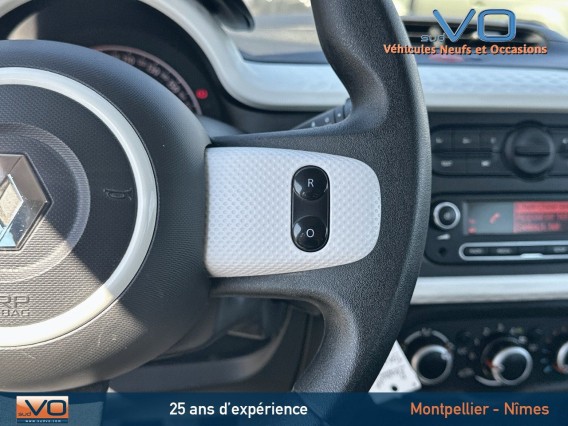 Aperçu de la photo 25 du véhicule RENAULT TWINGO III