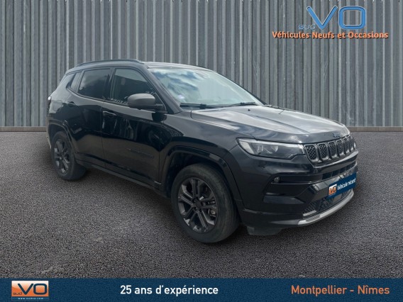 Photo du véhicule JEEP COMPASS