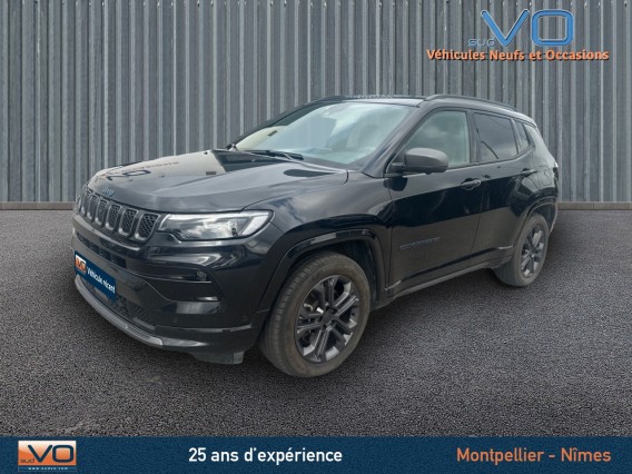 Aperçu de la photo 3 du véhicule JEEP COMPASS