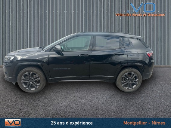 Aperçu de la photo 4 du véhicule JEEP COMPASS
