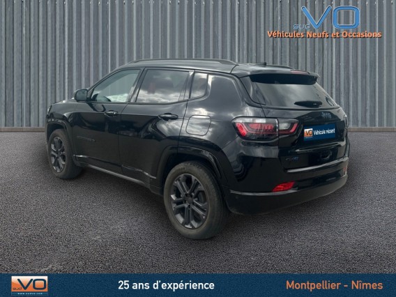 Aperçu de la photo 5 du véhicule JEEP COMPASS