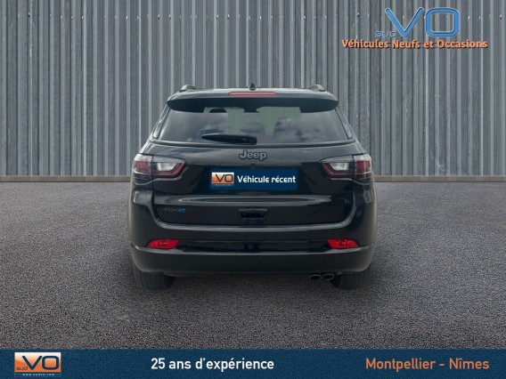 Aperçu de la photo 6 du véhicule JEEP COMPASS