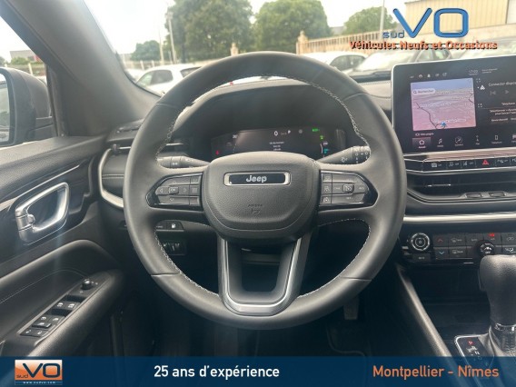 Aperçu de la photo 10 du véhicule JEEP COMPASS