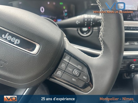 Aperçu de la photo 13 du véhicule JEEP COMPASS