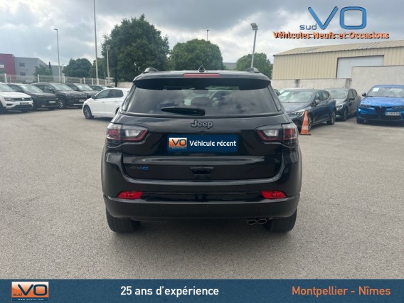 Aperçu de la photo 29 du véhicule JEEP COMPASS