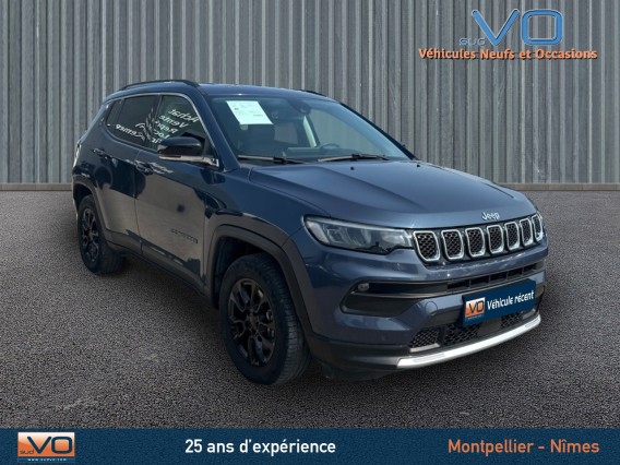 Photo du véhicule JEEP COMPASS