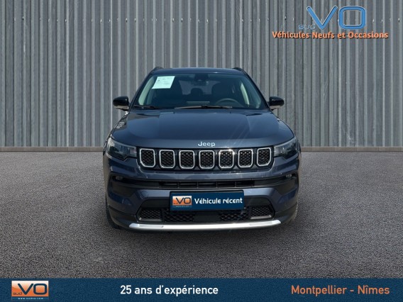 Aperçu de la photo 2 du véhicule JEEP COMPASS