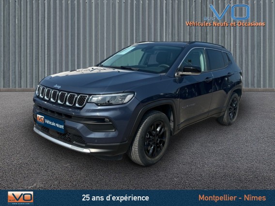 Aperçu de la photo 3 du véhicule JEEP COMPASS