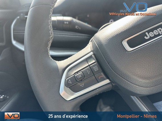 Aperçu de la photo 13 du véhicule JEEP COMPASS