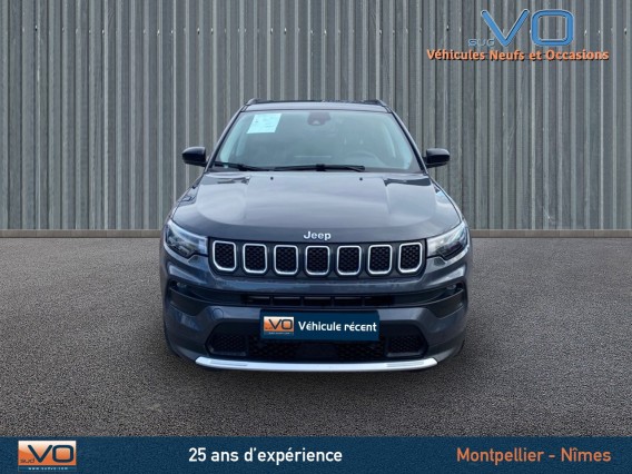Aperçu de la photo 2 du véhicule JEEP COMPASS