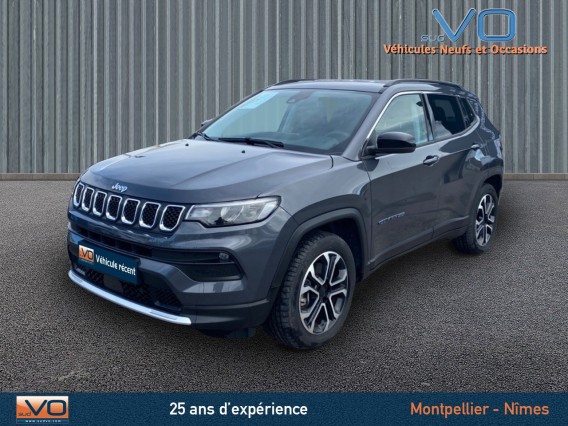 Aperçu de la photo 3 du véhicule JEEP COMPASS