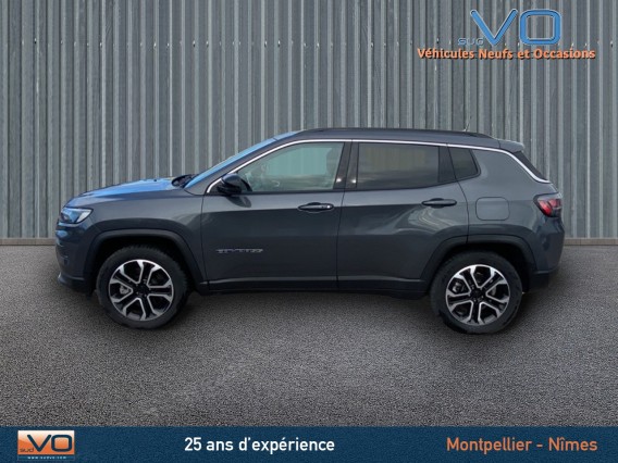 Aperçu de la photo 4 du véhicule JEEP COMPASS