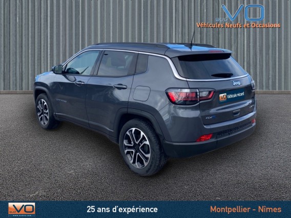 Aperçu de la photo 5 du véhicule JEEP COMPASS