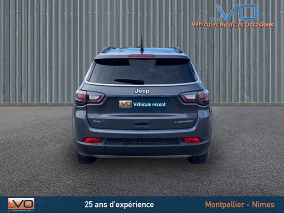 Aperçu de la photo 6 du véhicule JEEP COMPASS