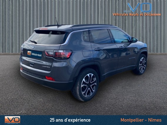 Aperçu de la photo 7 du véhicule JEEP COMPASS