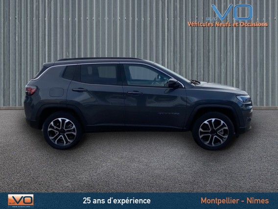 Aperçu de la photo 8 du véhicule JEEP COMPASS