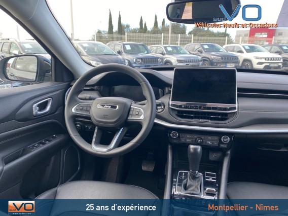 Aperçu de la photo 9 du véhicule JEEP COMPASS