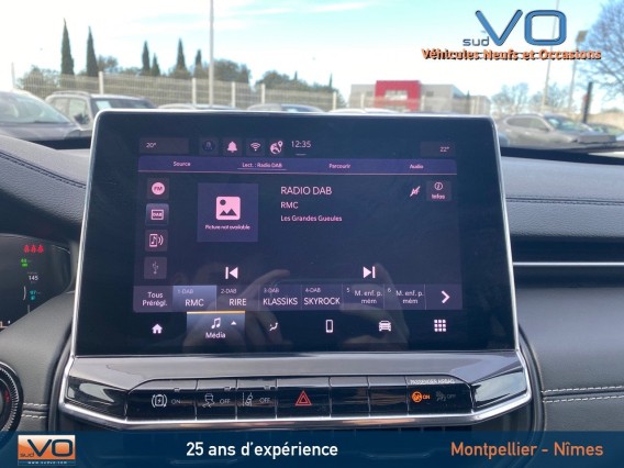 Aperçu de la photo 13 du véhicule JEEP COMPASS