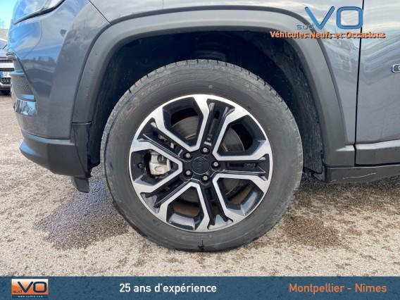 Aperçu de la photo 19 du véhicule JEEP COMPASS