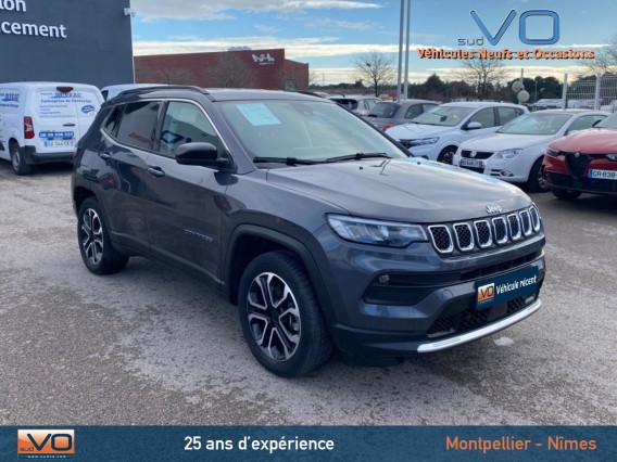 Aperçu de la photo 24 du véhicule JEEP COMPASS