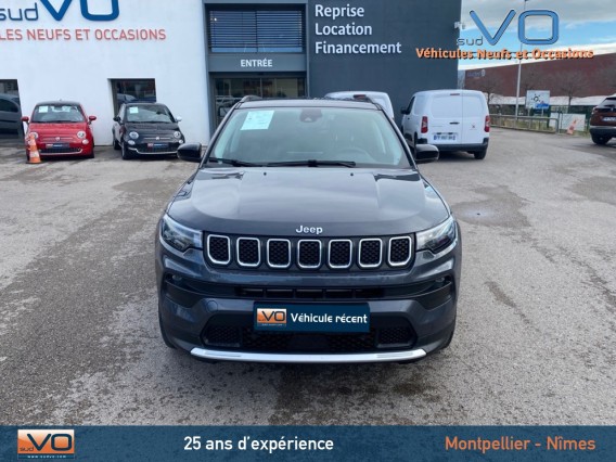 Aperçu de la photo 25 du véhicule JEEP COMPASS