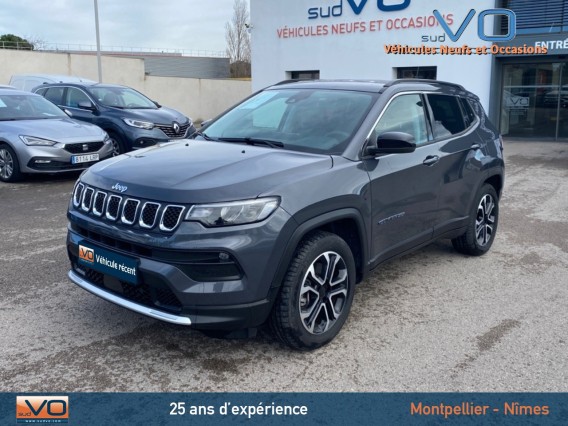 Aperçu de la photo 26 du véhicule JEEP COMPASS