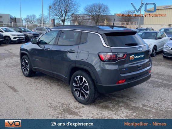 Aperçu de la photo 28 du véhicule JEEP COMPASS