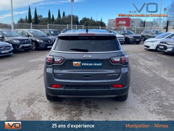 Aperçu de la photo 29 du véhicule JEEP COMPASS