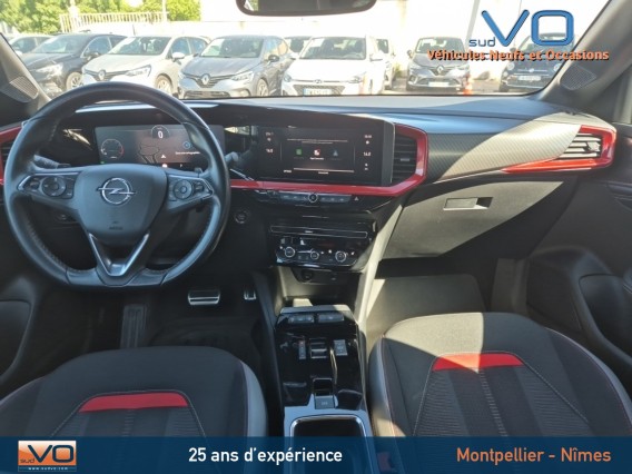 Aperçu de la photo 9 du véhicule OPEL MOKKA